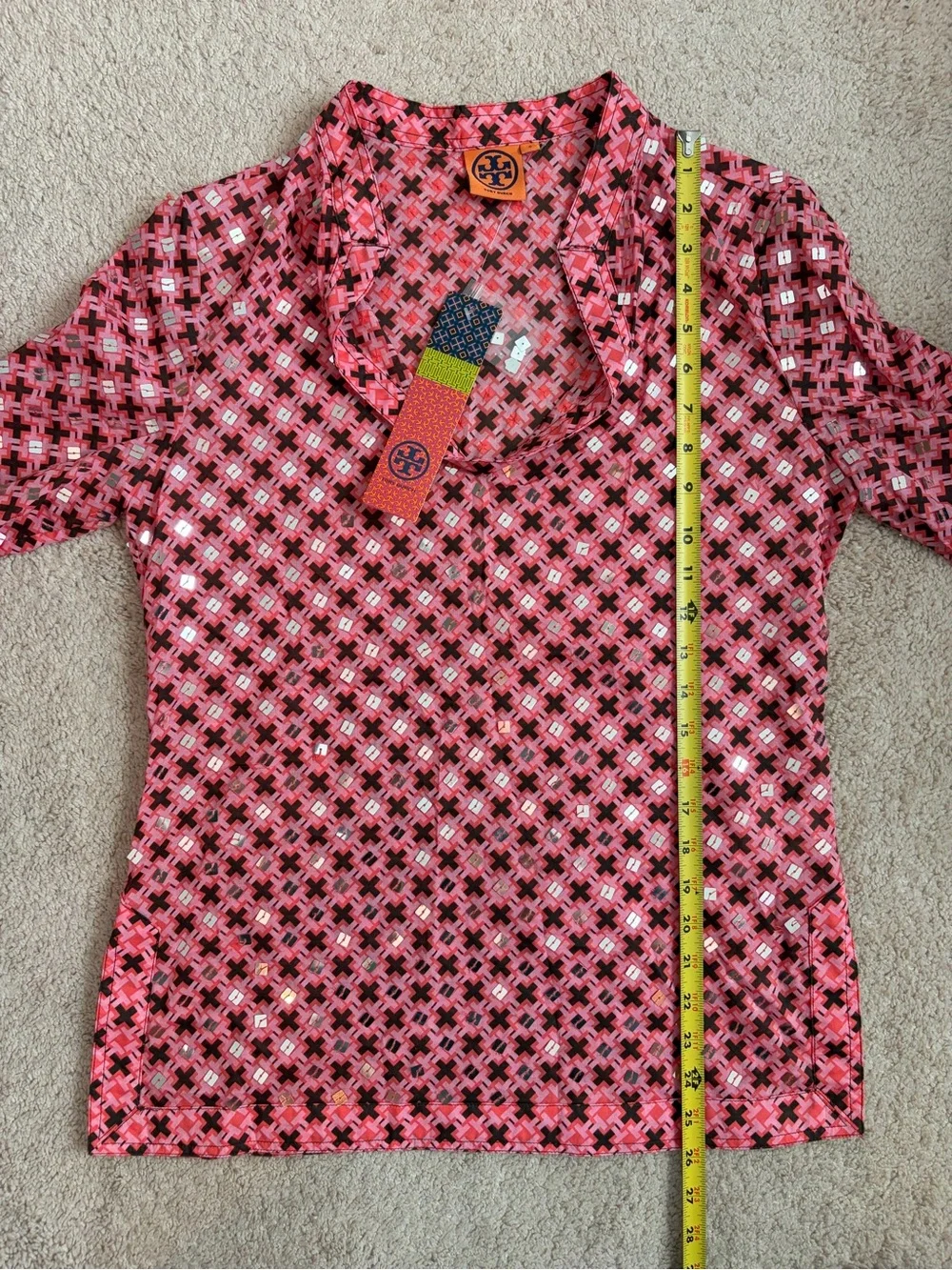 Tory Burch stunning tory